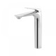 Bathroom Solid Brass Chrome Tall Basin Mixer Tap Vanity Top Tap Bathroom Solid Brass Chrome Tall Basin Mixer Tap Vanity Top Tap